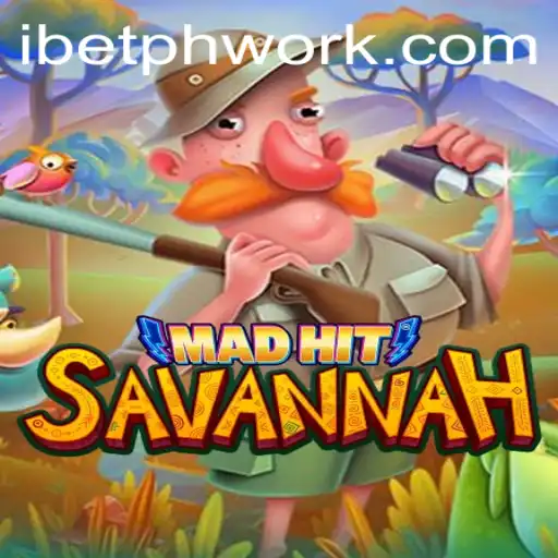 MadHitSavannah: A Jungle Adventure